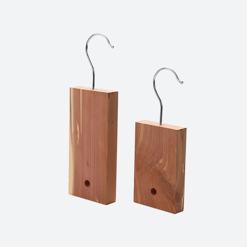 Móc lỗ Đồ trang trí bằng gỗ Lớp móc