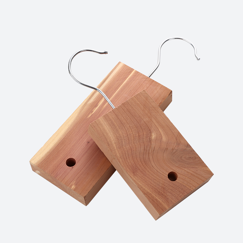 Móc lỗ Đồ trang trí bằng gỗ Lớp móc