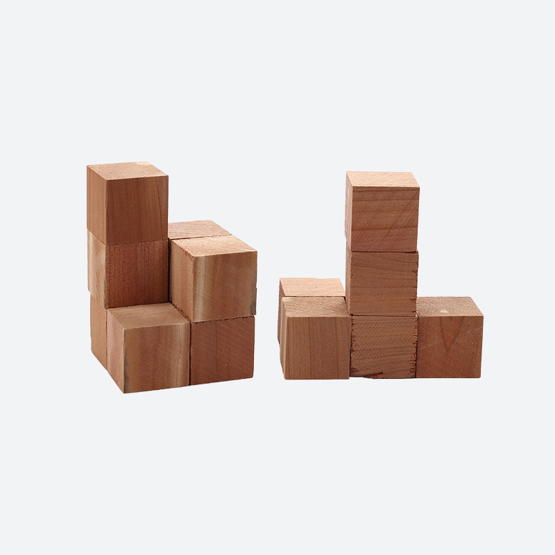 Phụ kiện Tủ quần áo Chống côn trùng Bảo vệ Bướm đêm Cedar Ván chặn Thơm tự nhiên