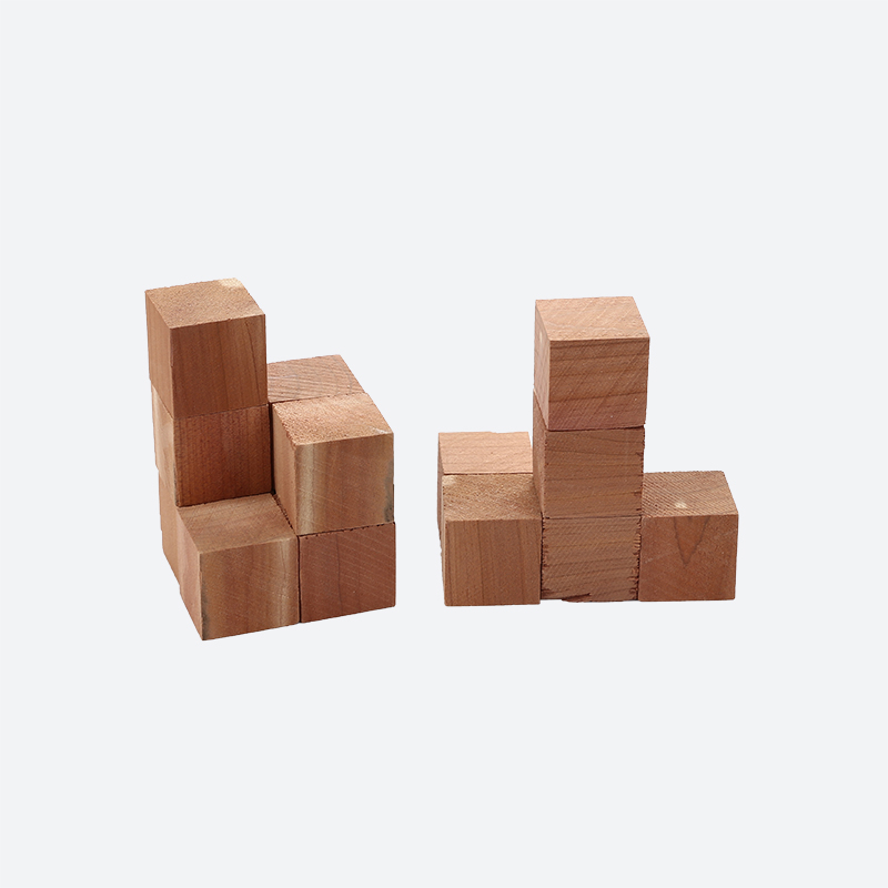 Phụ kiện Tủ quần áo Chống côn trùng Bảo vệ Bướm đêm Cedar Ván chặn Thơm tự nhiên