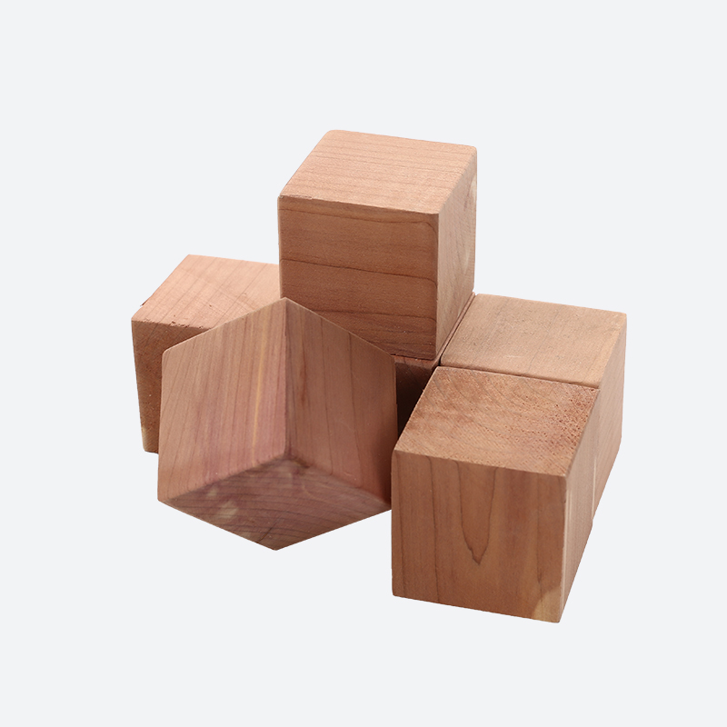 Phụ kiện Tủ quần áo Chống côn trùng Bảo vệ Bướm đêm Cedar Ván chặn Thơm tự nhiên